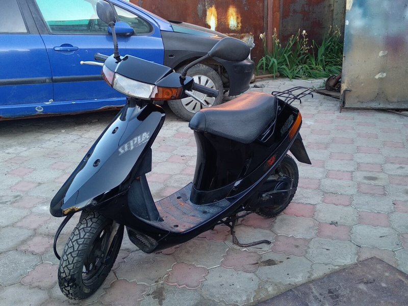 Скутер Suzuki Sepia af-50