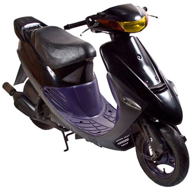 Мопед Suzuki Sepia ZZ