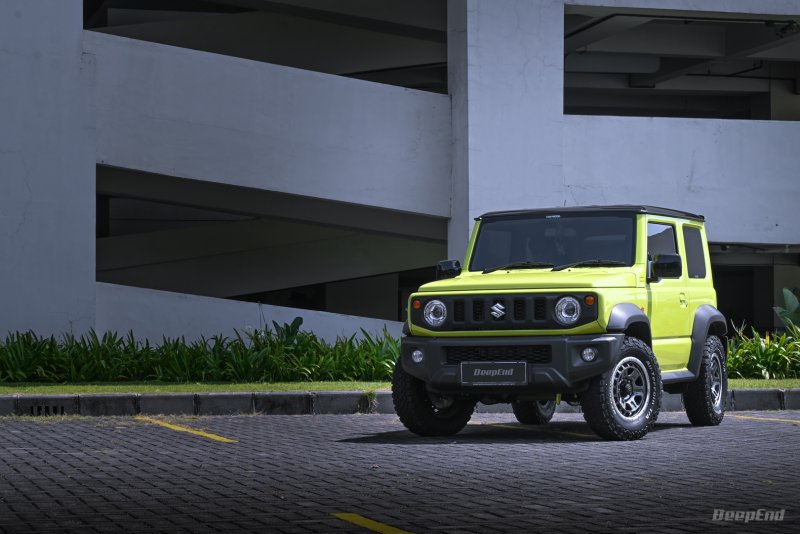 Suzuki Jimny 2020 2020