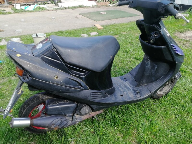 Сузуки сепия 50 ZZ