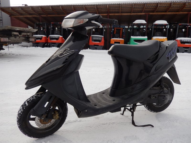 Suzuki Sepia ZZ
