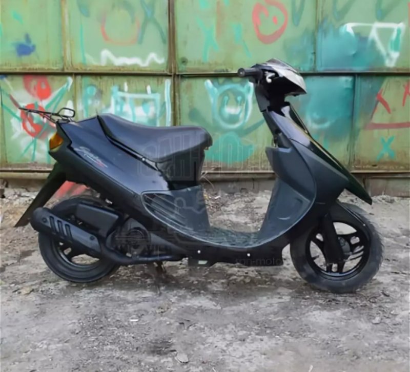 Suzuki Sepia ZZ 50