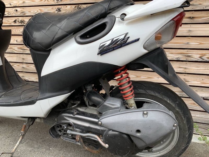 Suzuki Sepia ZZ С ДВС от address 110