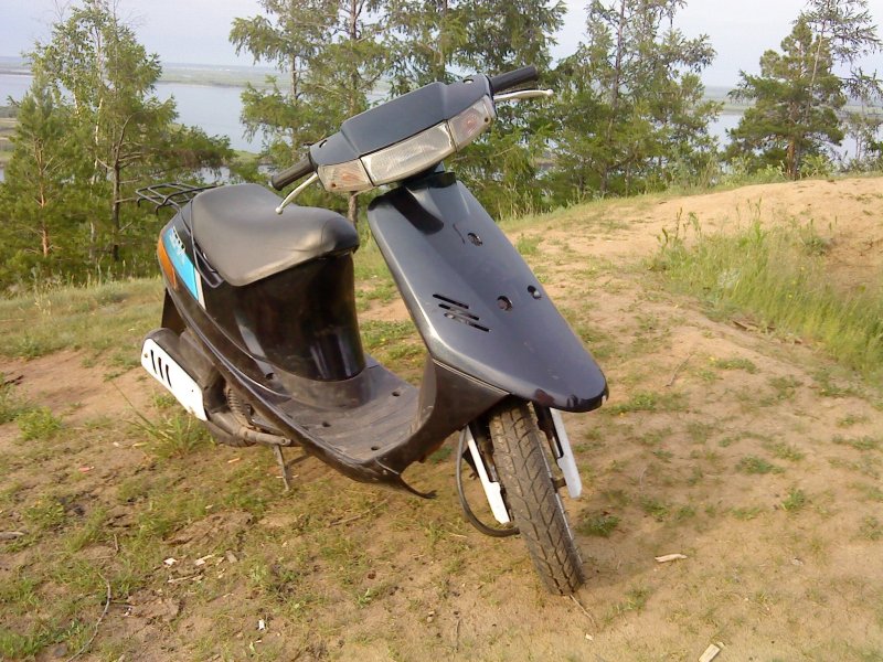 Suzuki Sepia 1992