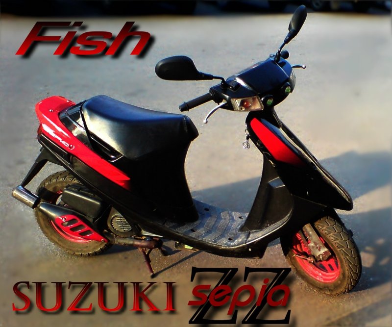 Suzuki Sepia ZZ 2