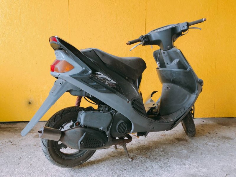 Suzuki Sepia 1992