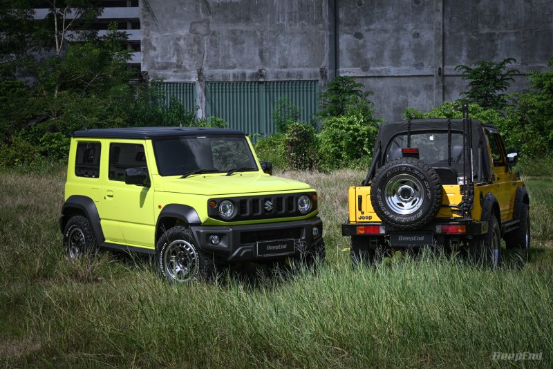 Suzuki Jimny Sierra 2020