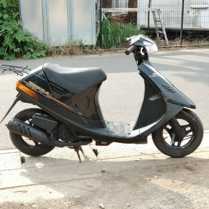Сузуки сепия ZZ