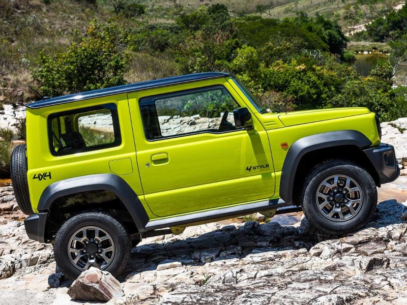 Suzuki Jimny 2020
