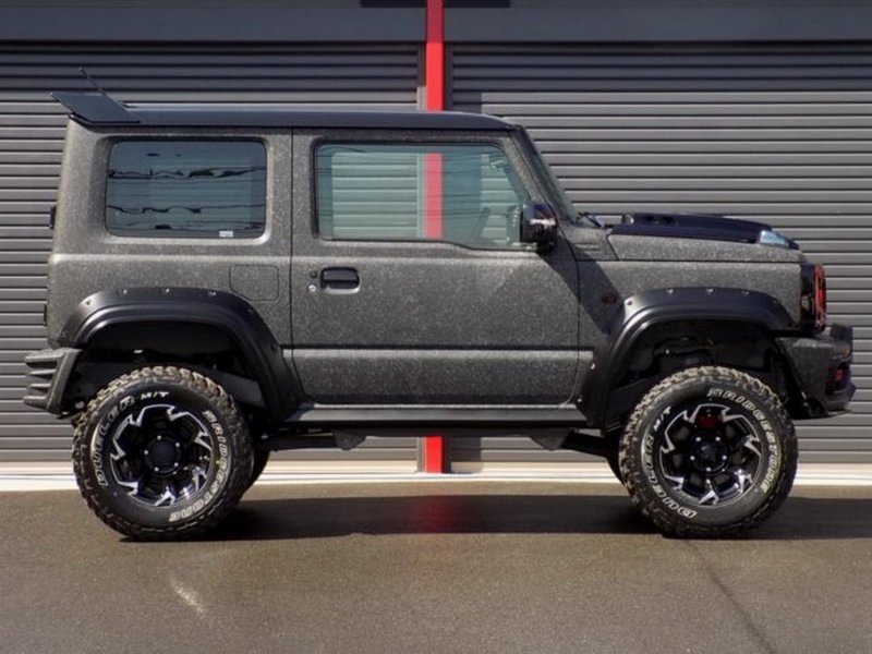 Suzuki Jimny 2020 Tuning