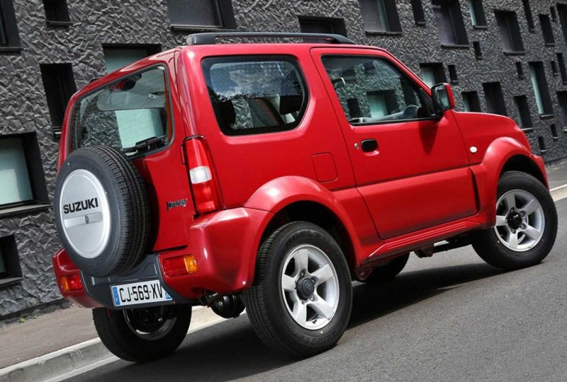 Suzuki Джимни 2020