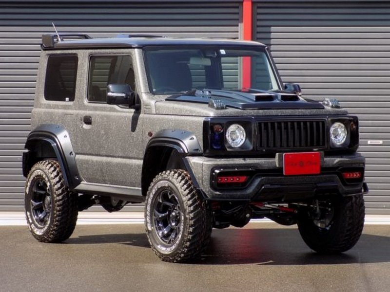Suzuki Jimny 2020