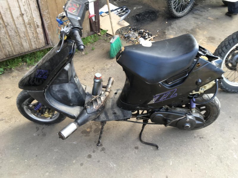 Suzuki Sepia ZZ 2 New