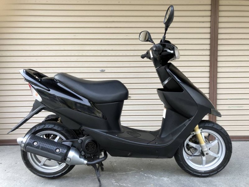 Suzuki Sepia ZZ