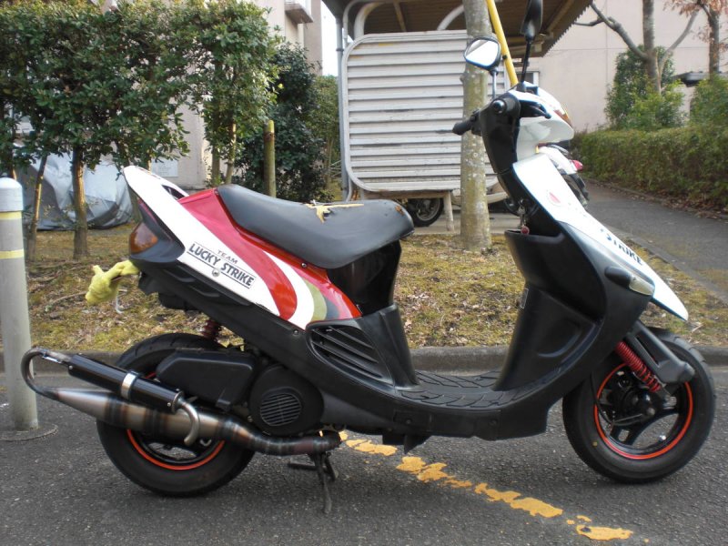 Suzuki Sepia ZZ ca1hc