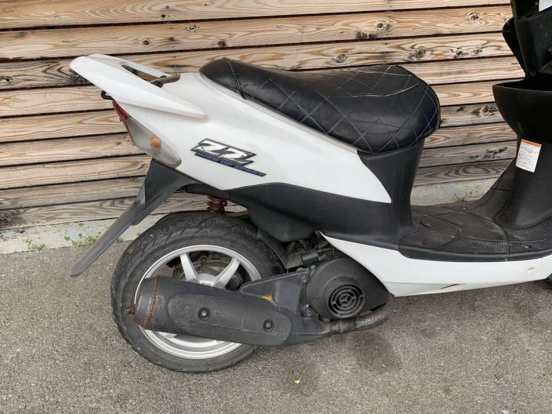 Скутер Suzuki Sepia ZZ Sport