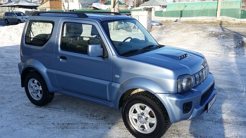 Suzuki Jimny 1.3