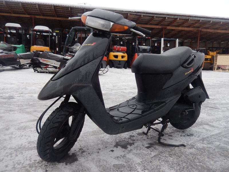 Suzuki Lets 2