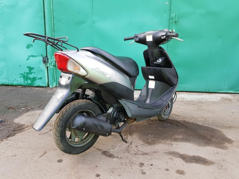 Suzuki Lets 2