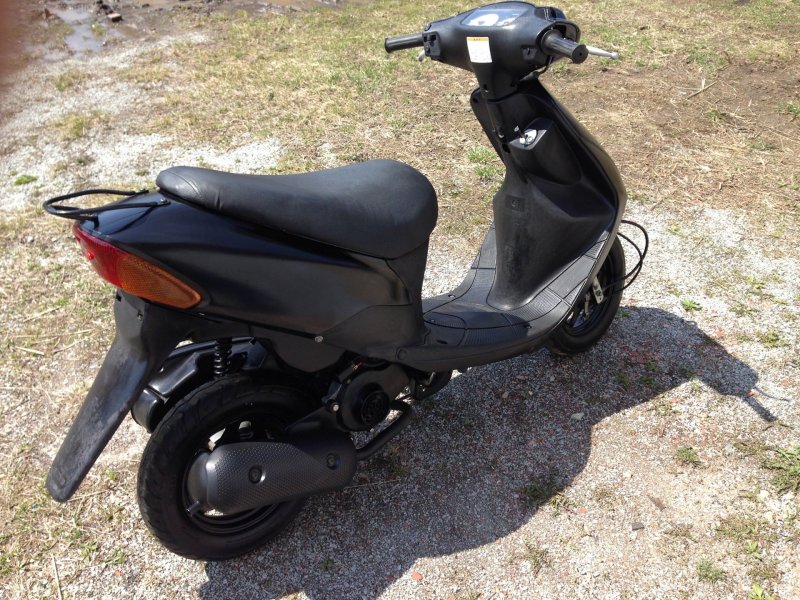 Suzuki Lets 2 New
