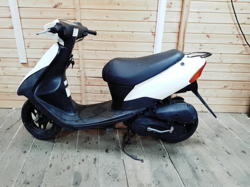Suzuki Lets 2