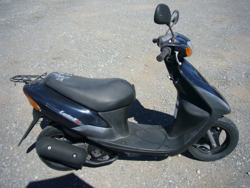 Suzuki Lets 2