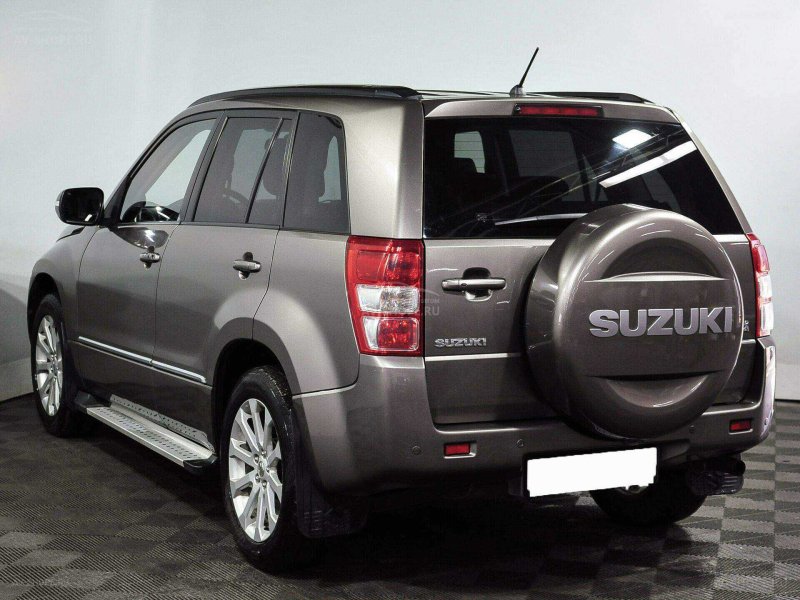 Suzuki Grand Vitara 2014