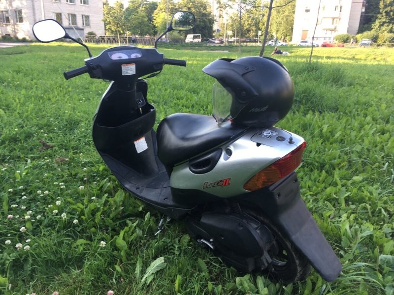 Сузуки летс 1 2002