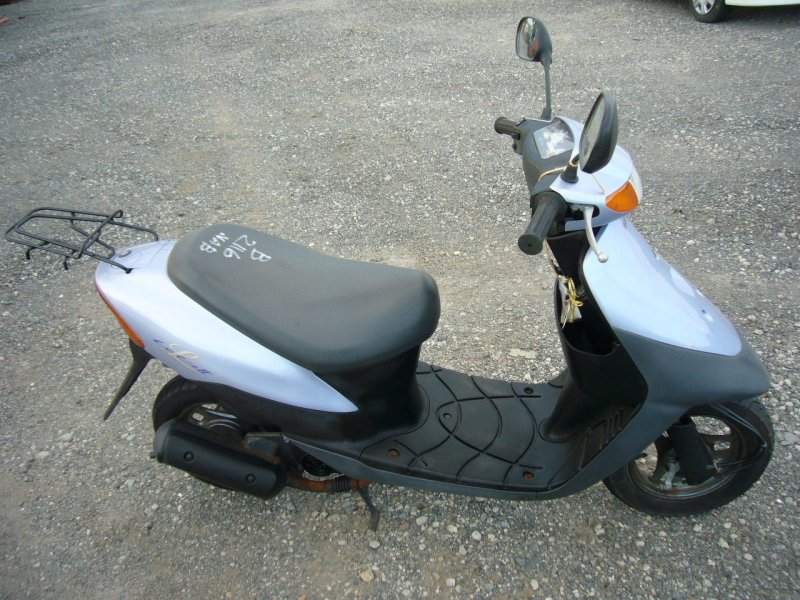 Suzuki Lets 2