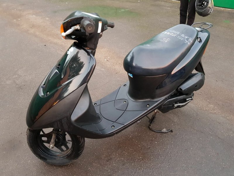 Скутер Сузуки 250 джема