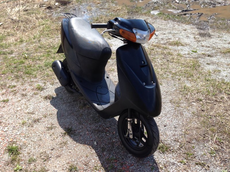 Suzuki Lets New