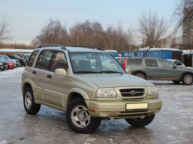 Гранд Витара 2000 года