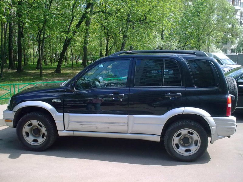 Suzuki Vitara 2000