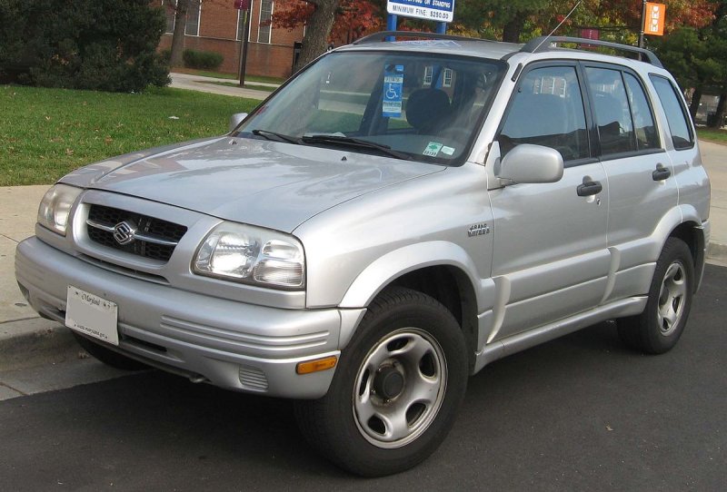 Grand Vitara 2000