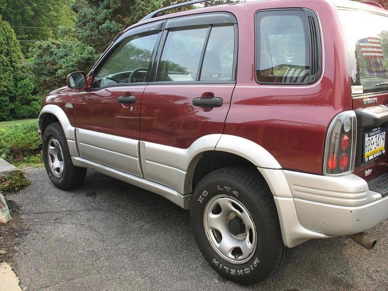 Grand Vitara 2000