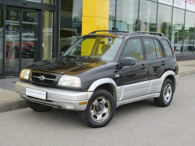 Grand Vitara 2000