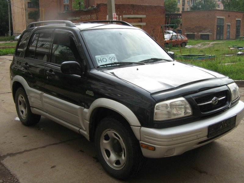 Suzuki Vitara 2000