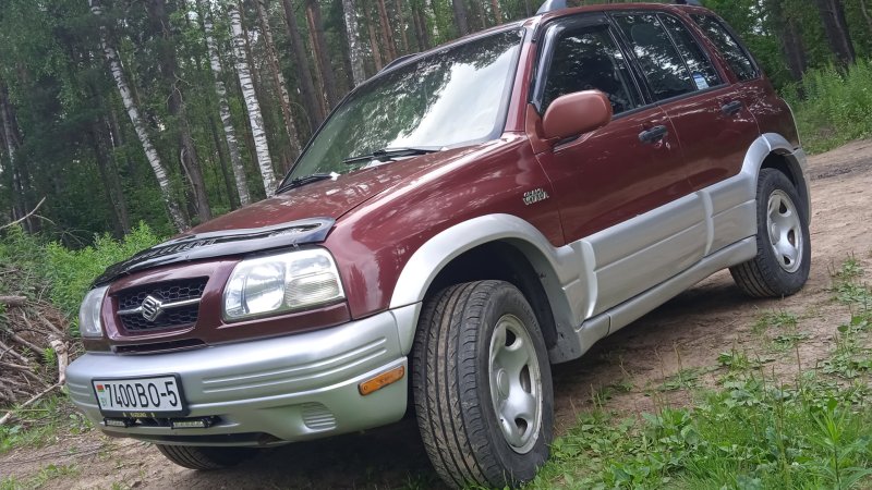 SSANGYONG Musso 1996