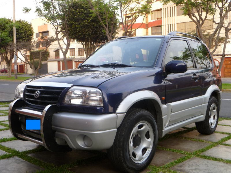 Suzuki Grand Vitara 2004