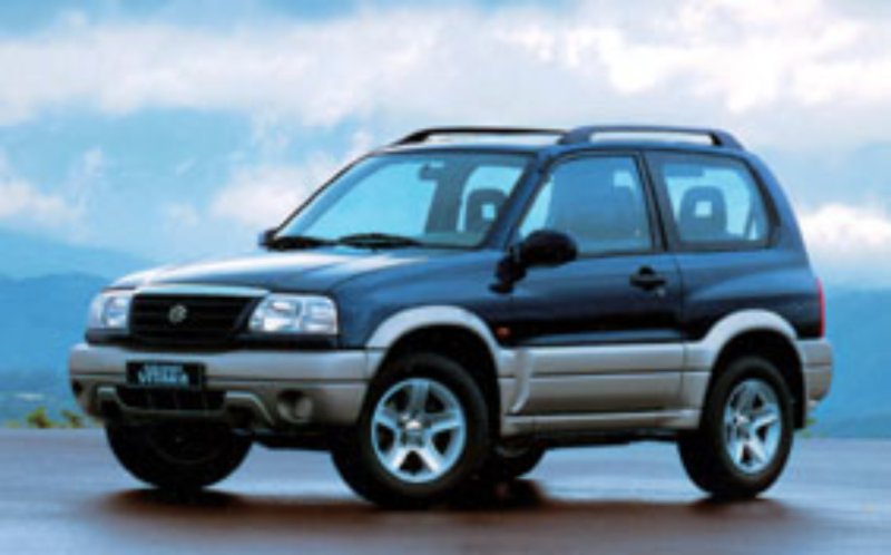 Suzuki Grand Vitara 1997