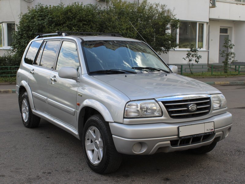 Suzuki Grand Vitara 2003