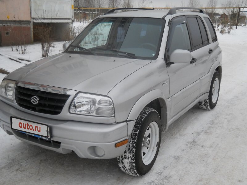 Сузуки Гранд Витара 2001г