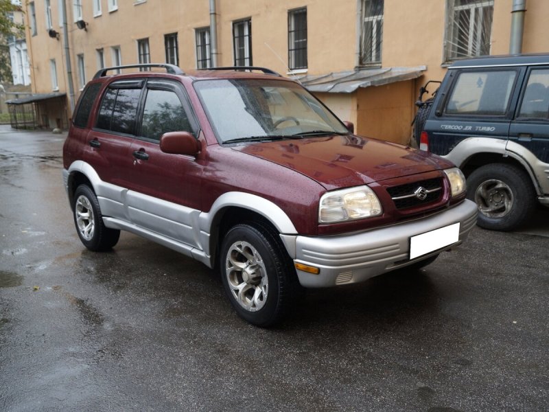 Гранд Витара 1999