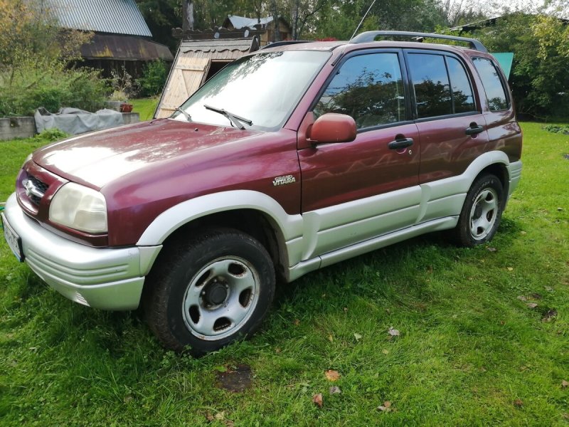 Suzuki Grand Vitara 2000
