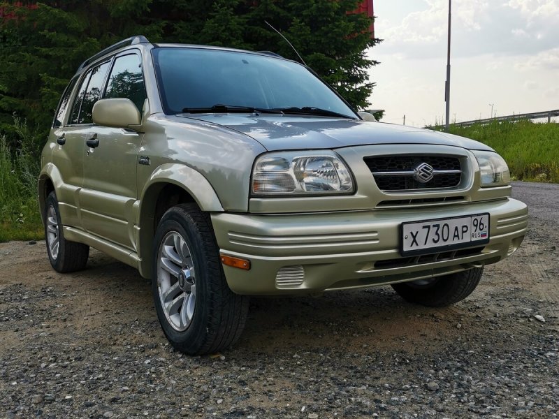 Suzuki Vitara 2000