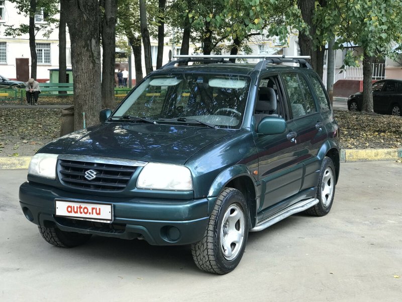Сузуки Гранд Витара 2000г