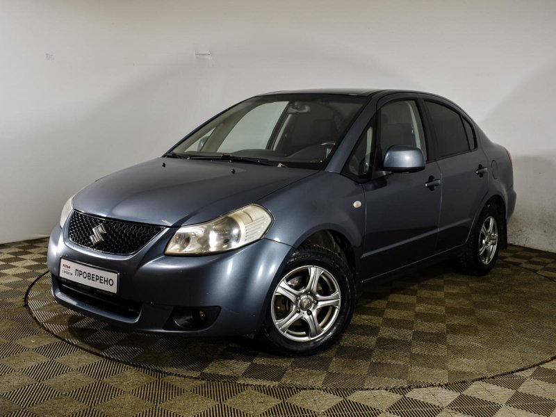 Сузуки седан 2007
