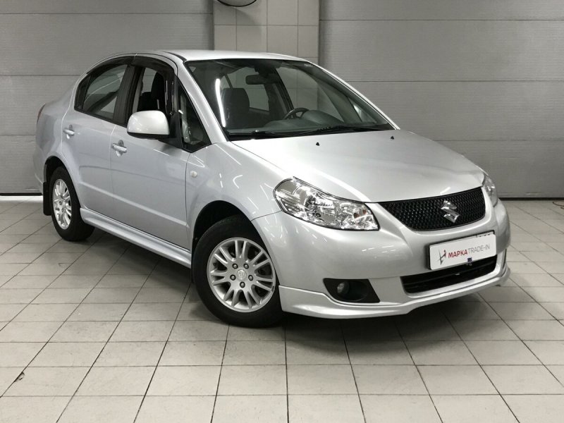 Сузуки sx4 2011 седан