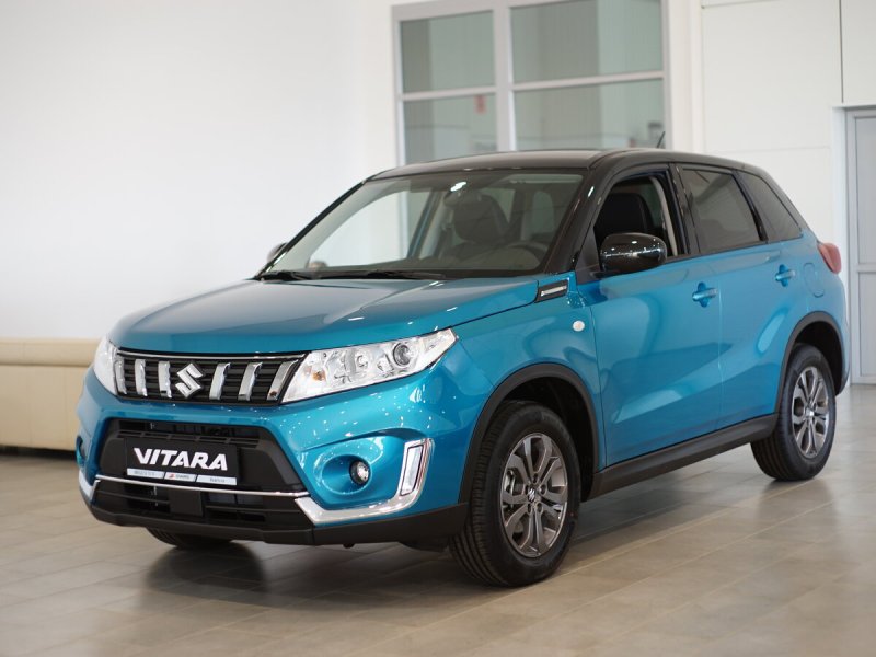 Suzuki Vitara 2018