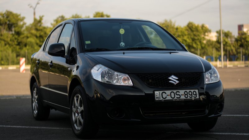 Suzuki sx4 sedan